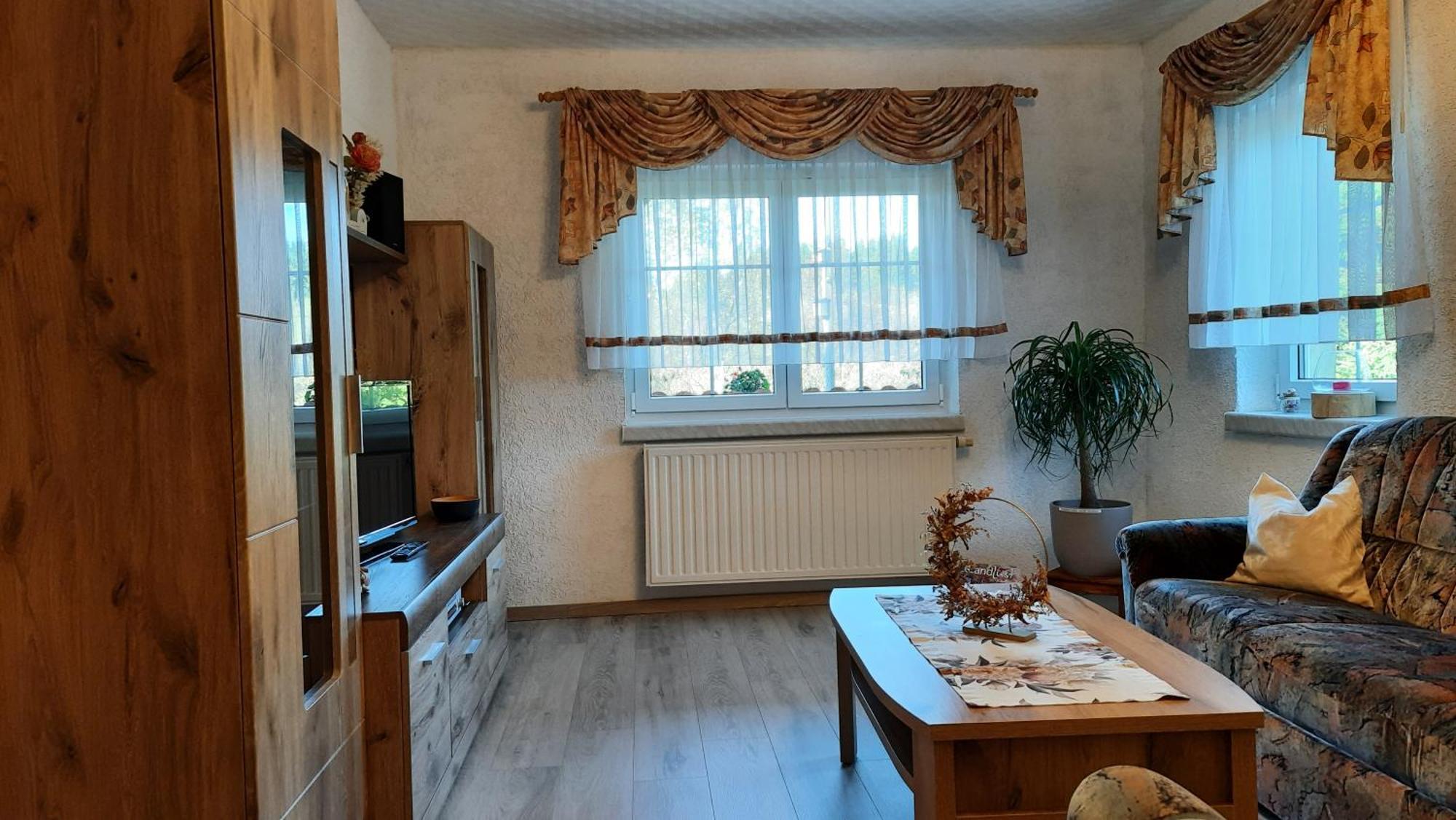 Ferienwohnung Renner Altenberg Exterior photo